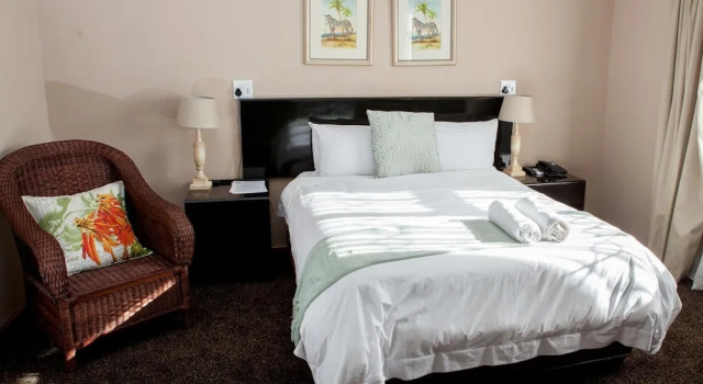 Двухместный номер Standard Oria Guest House