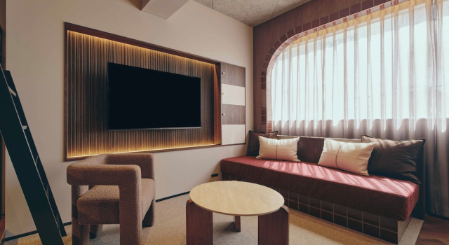 Номер Superior illi Mani Shibuya