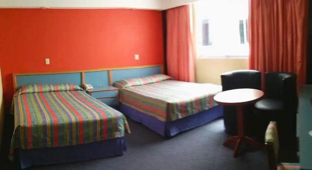 Двухместный номер Standard Segovia Regency