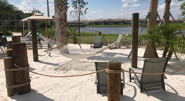 Коттедж 5BR 5BA Home Storey Lake Water Park Amenities