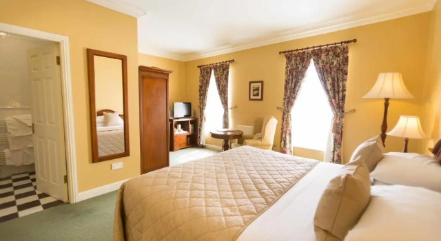 Номер Standard Sheedys Boutique Hotel