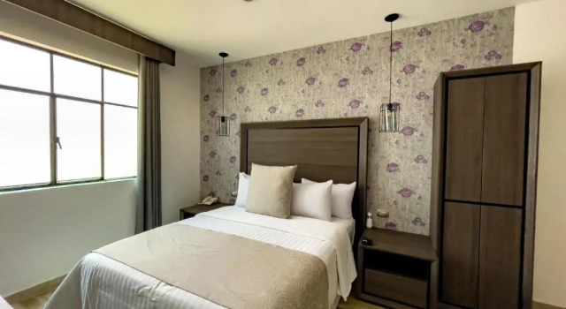 Двухместный номер Superior Parral 14 Boutique Hotel