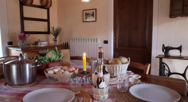Апартаменты с 2 комнатами Agriturismo La Provenca