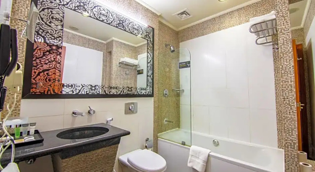 Standard Kahden hengen huone Platinum Hotel