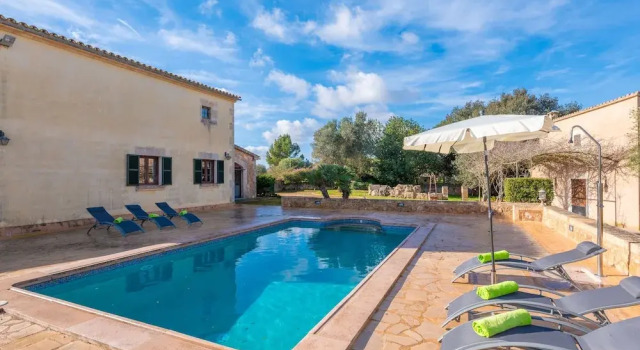 Sa Xigala in Algaida, Book Villa Algaida Majorca