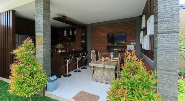 Вилла Villa Twin Lovina