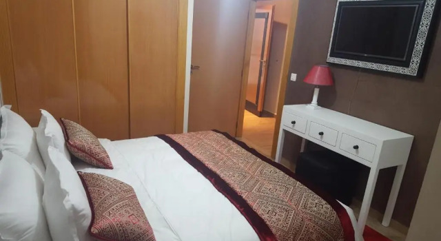 Двухместный номер Rofaida AppartHotel