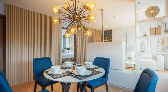 Люкс c 1 комнатой Montana Bangkok Hotel & Residence