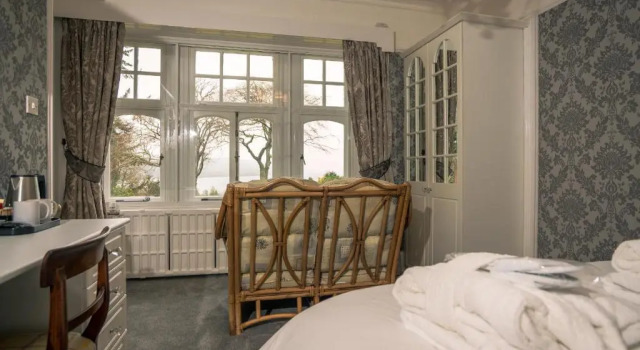 Номер Standard Foyers Bay Country House