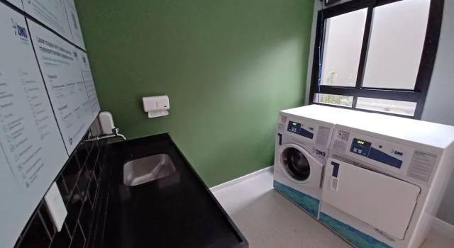 Roomo Ecos Vila Madalena Residencial, Забронировать Отель Сан-Пауло штат Сан-Паулу, рядом с Больница Сан-Камилу муниципалитета Помпея