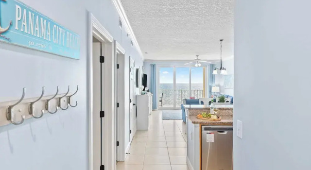 Beachfront Condo w/ Ocean Views + Pool Access + Beach Gear Emerald Isle 808 by Avantstay