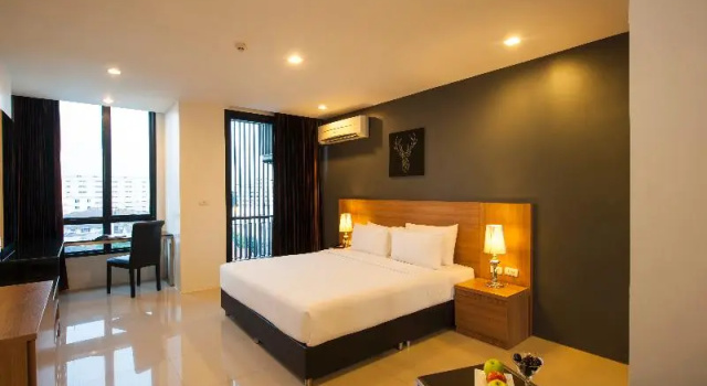 Двухместный номер Standard Marigold Sukhumvit