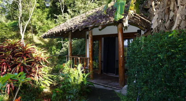 Двухместный номер Deluxe с балконом и с видом на залив Casa Andalucia