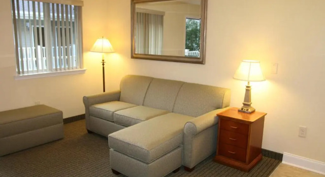 Suite Affordable Suites Augusta
