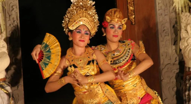 Апартаменты Deluxe Flora Apartment Bali