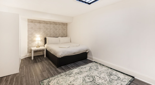 AI K.a.s.a Apartments, Забронировать Апартаменты/квартира Отели Большого Лондона с завтраком, Завтраки