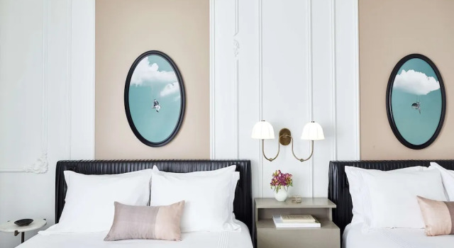 Номер Hotel Kansas City, in The Unbound Collection by Hyatt