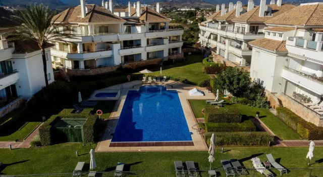Апартаменты Heaven Beach Apartment 405