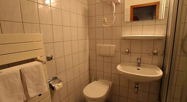 Номер Standard Hotel Weisse Taube