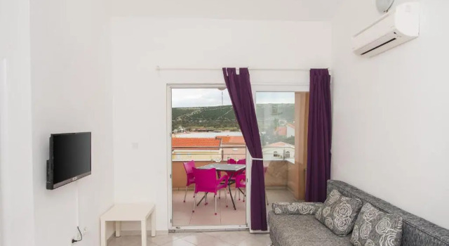 Apartments Kristina, Rezervovat Apartmán Stara Novalja Pag