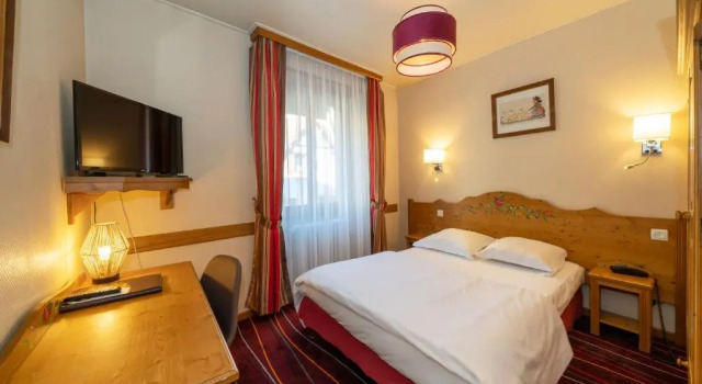 Двухместный номер Standard Hôtel du Parc, Restaurant, Spa & Wellness