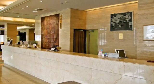 Tsuyama Kakuzan Hotel, 预订 酒店 津山市 冈山