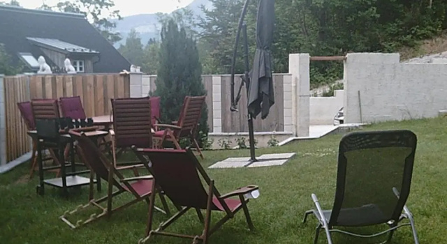 Коттедж Altes Forsthaus am Bach