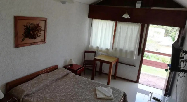 Двухместный номер Standard Hotel Yeruti