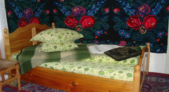 Номер Standard Pensiunea Casa Rodica
