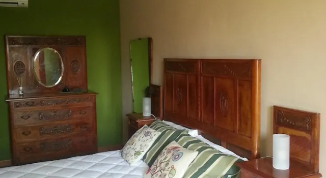 Номер Standard B&B Al Fanfarin