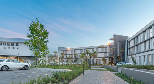 Mayfair Hotel, Buchen Sie Hotel Umtata 