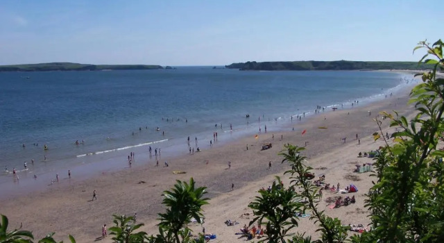 Двухместный номер Standard с видом на море The Belgrave Hotel Tenby