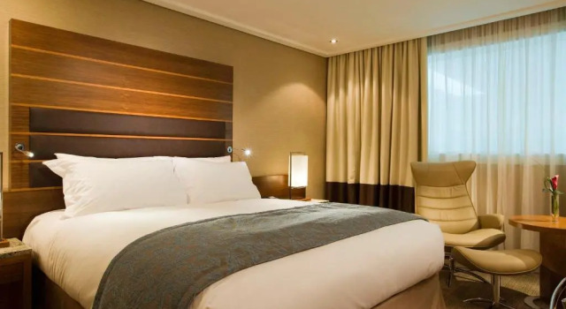 Двухместный номер Superior Sofitel London Heathrow