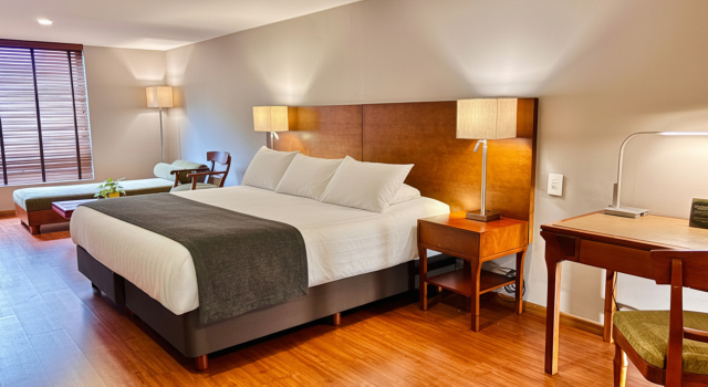Hotel Estelar Suites Jones, Book Hotel Hoteller i Chico med parkering, Parkering