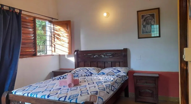 Двухместный номер Standard с видом на сад Hostal La Casa de Felipe