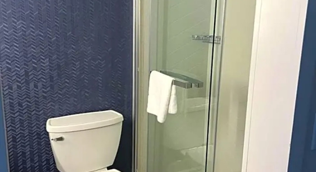 Двухместный номер Standard с видом на сад Fairfield Inn & Suites by Marriott Springfield Enfield
