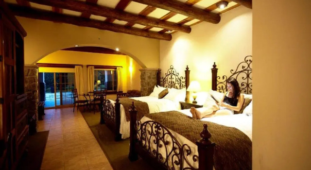 Люкс Hotel Quinta Mision