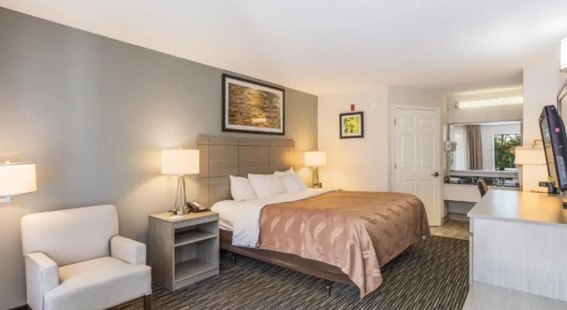 Номер Superior Quality Inn Gallatin-Nashville Metro