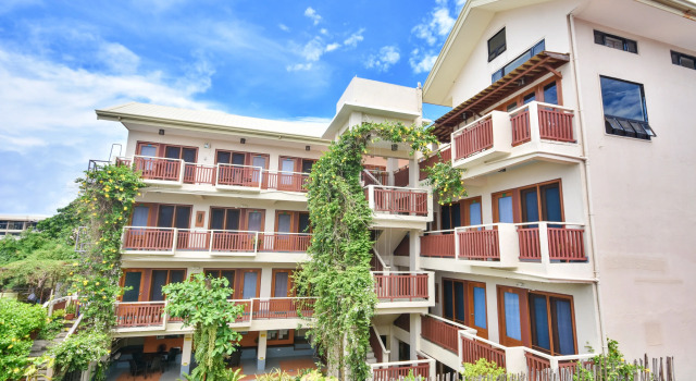 Agos Boracay Rooms + Beds
