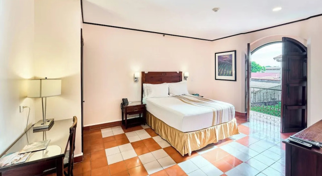Двухместный номер Standard с балконом City Centro by Marriott La Recoleccion, Nicaragua