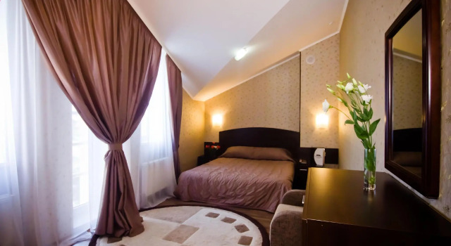 Номер Deluxe City Club