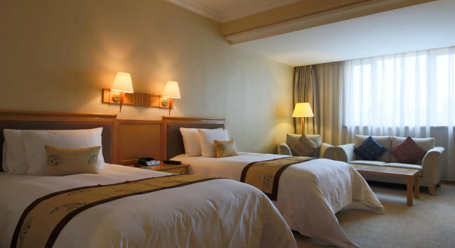 Двухместный номер Superior Mason Hotel