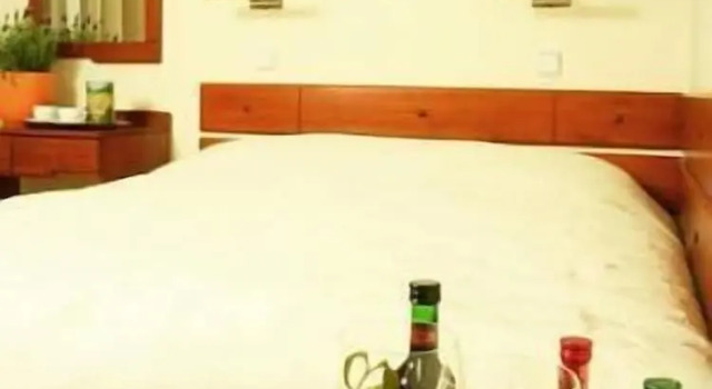 Standard Doppel Zimmer mit Balkon Hotel Dar