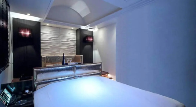 Двухместный номер Deluxe Design Hotel W Zip Club