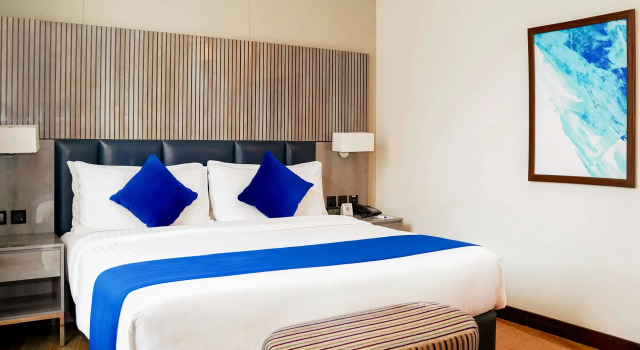 Номер Standard Best Western Hotel Rawalpindi Central