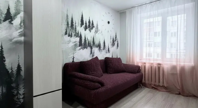 Apartments on Stroitelnaya street 14, Prenota Appartamento Hotel a Perm Krai con parcheggio, Parcheggio