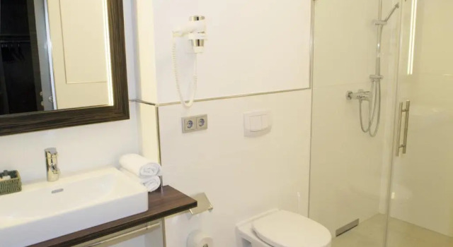 Номер Superior Dorfmeister Business Hotel B&B