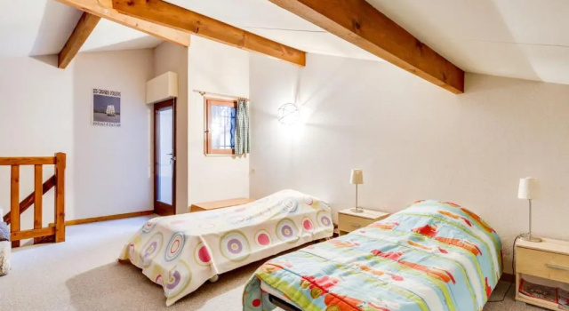 Maison Biscarrosse Plage, 2 pièces, 4 personnes - FR-1-521-73