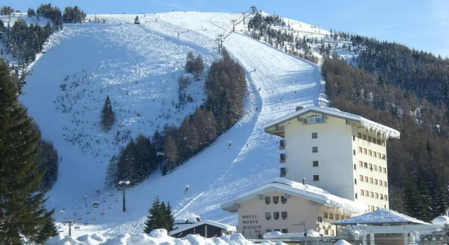 Коттедж Rifugio Di Pace