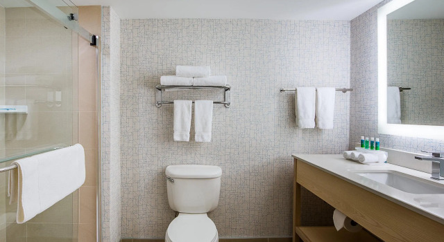 Номер Standard Holiday Inn Express & Suites Halifax - Bedford by IHG